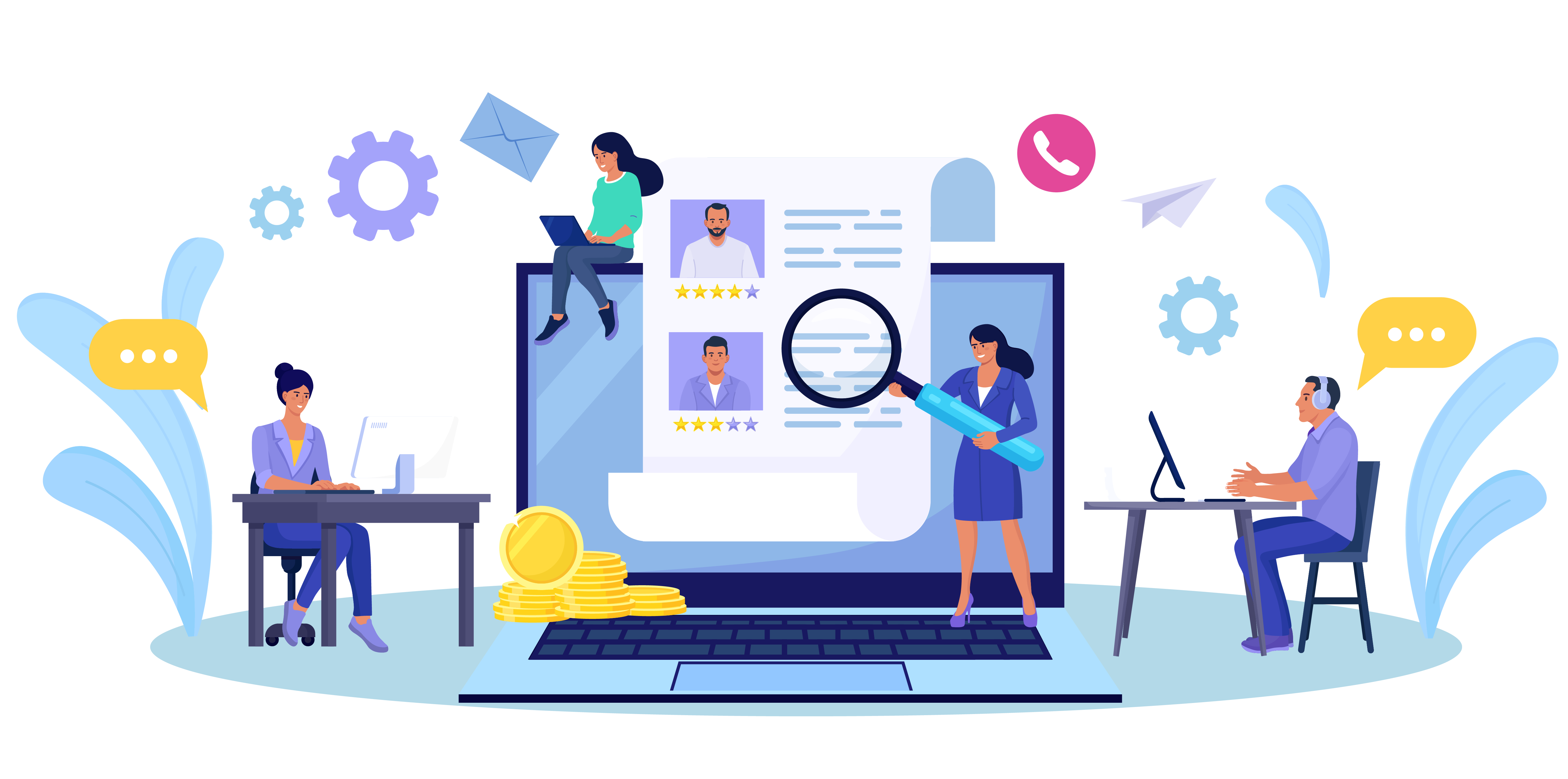 Hr Management Software