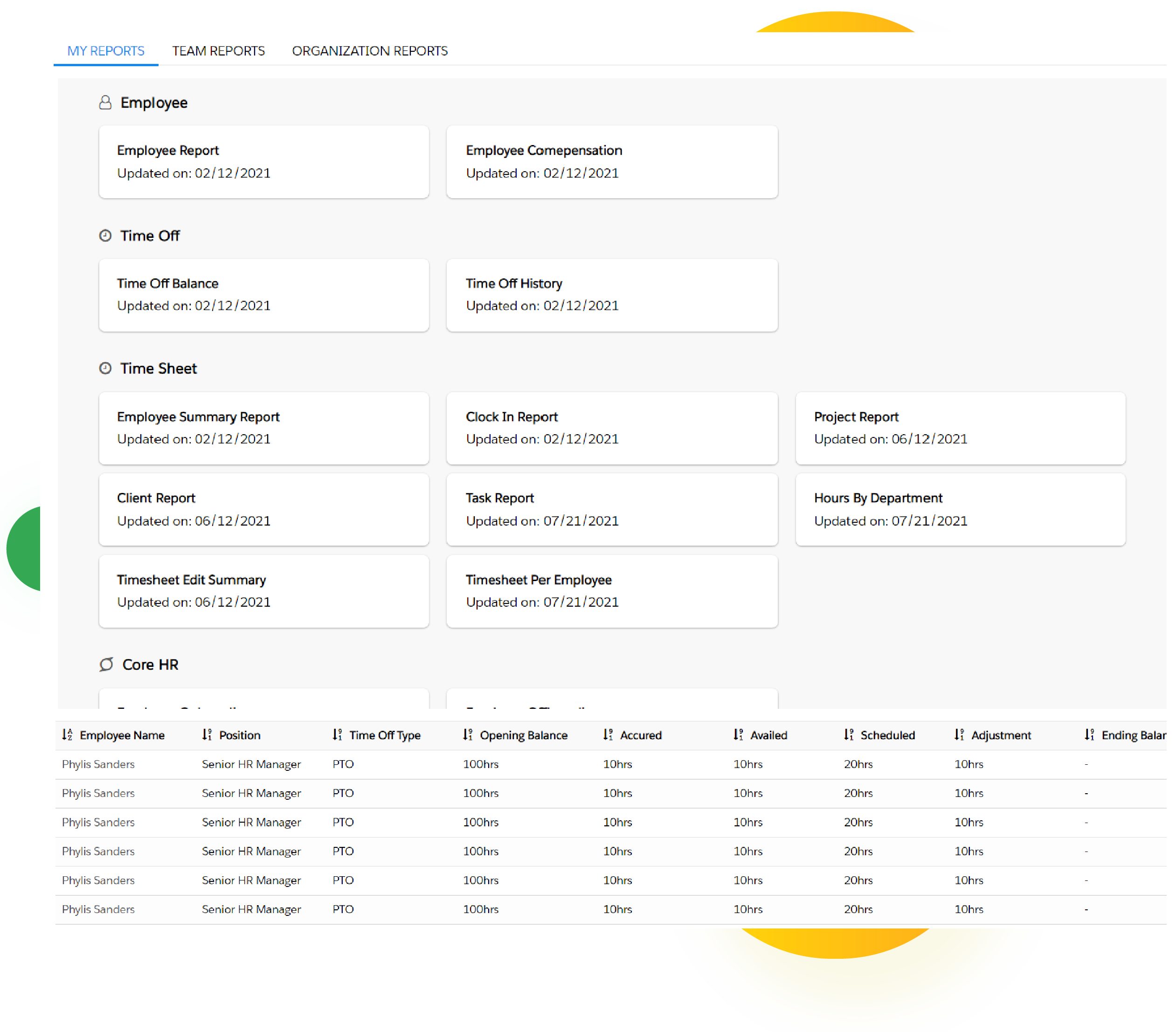Employee Work Tracking Software